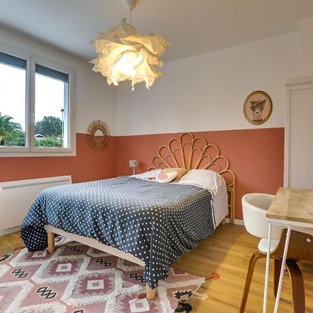Villa Luna - 9 Couchages - Terrain Petanque - Wifi - Netflix Capbreton Exteriör bild