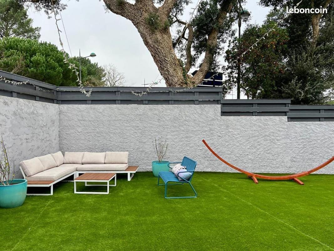 Villa Luna - 9 Couchages - Terrain Petanque - Wifi - Netflix Capbreton Exteriör bild