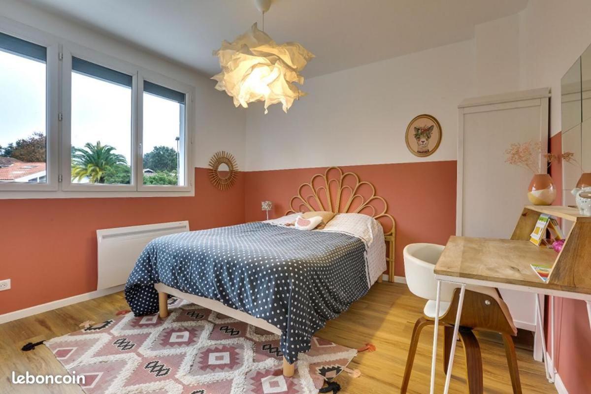 Villa Luna - 9 Couchages - Terrain Petanque - Wifi - Netflix Capbreton Exteriör bild