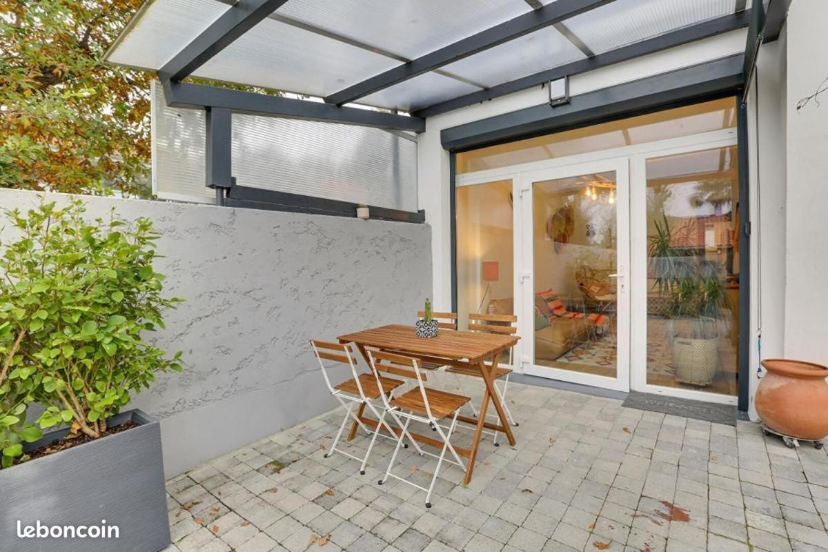 Villa Luna - 9 Couchages - Terrain Petanque - Wifi - Netflix Capbreton Exteriör bild